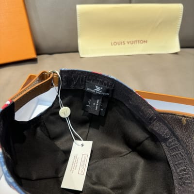 Louis Vuitton Hat — 8