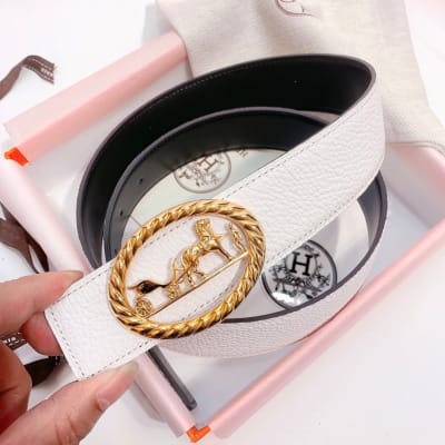 Hermes Men's belt