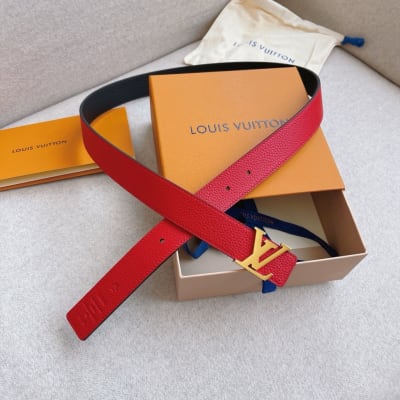 Louis Vuitton Belt — 4