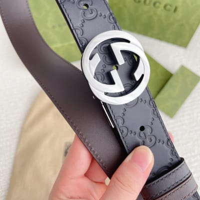 Gucci Belt — 9
