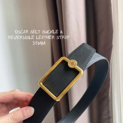 Hermes Men's belt — 3
