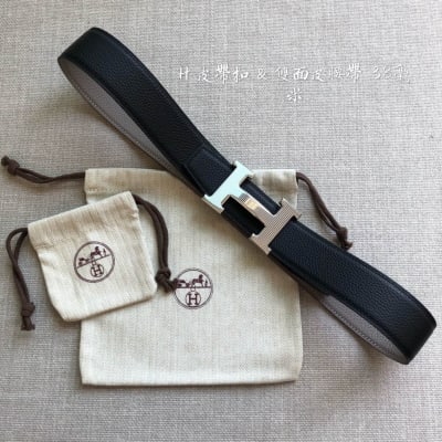 Hermes Men's belt
