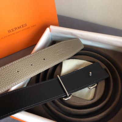 Hermes Men's belt — 5