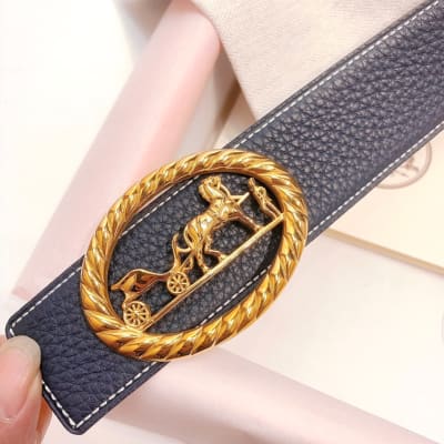 Hermes Men's belt — 5