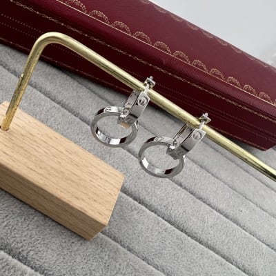 Cartier Earrings — 5