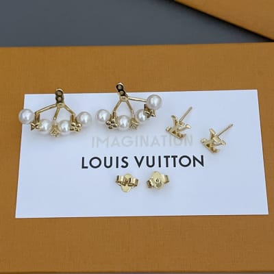 Louis Vuitton Earrings — 7