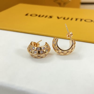 Louis Vuitton Earrings — 3