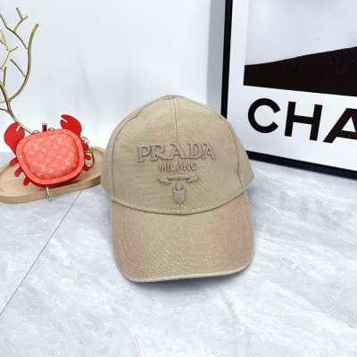 Prada Hat — 3