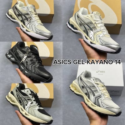 ASICS GEL-KAYANO 14 — 4
