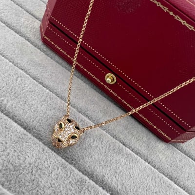 Cartier Necklace — 6