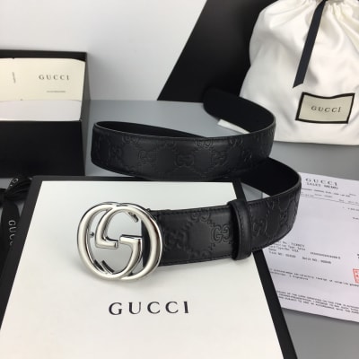 Gucci Belt — 9