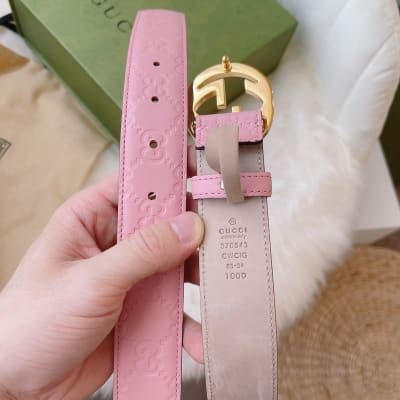 Gucci Belt — 8