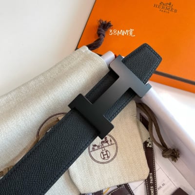 Hermes Men's belt — 3