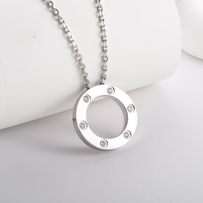 Cartier Necklace — 4