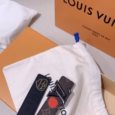 Louis Vuitton Belt — 3