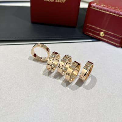 Cartier Ring