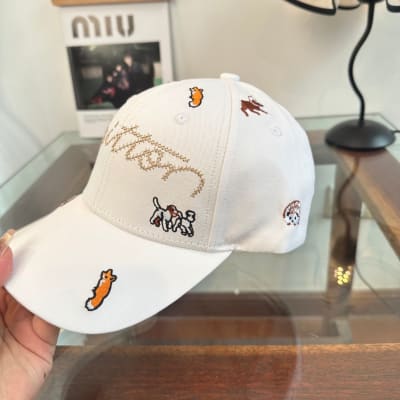Louis Vuitton Hat — 8