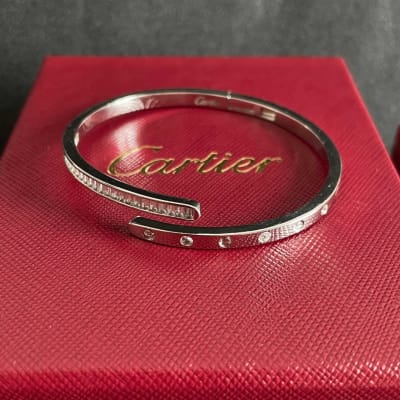 Cartier Bracelets — 9