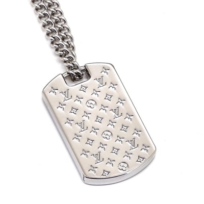 Louis Vuitton Collier LV Shades necklace — 4