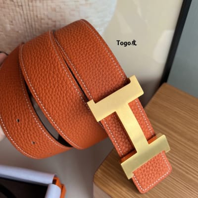 Hermes Men's belt — 5
