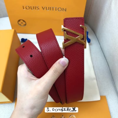 Louis Vuitton Belt