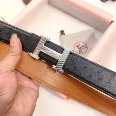 Hermes Men's belt — 4