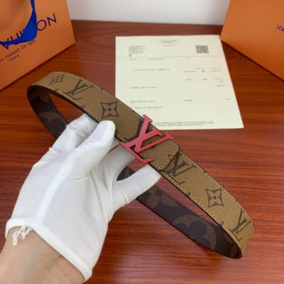 Louis Vuitton Belt