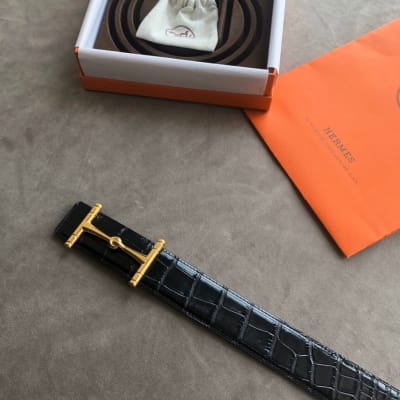 Hermes Men's belt