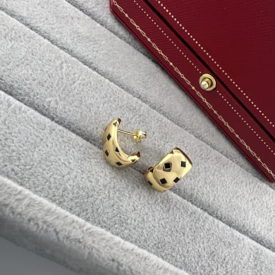 Cartier Earrings — 4
