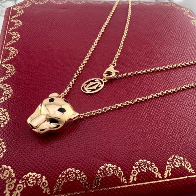 Cartier Necklace — 4