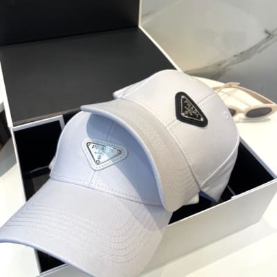 Prada Hat — 8