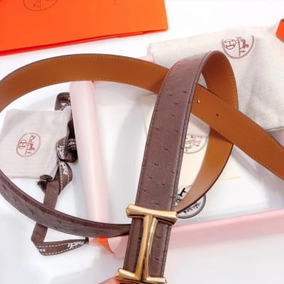 Hermes Men's belt — 3