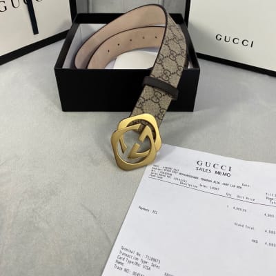Gucci Belt — 8
