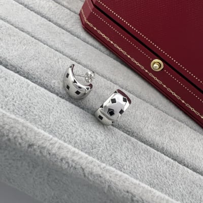 Cartier Earrings — 6