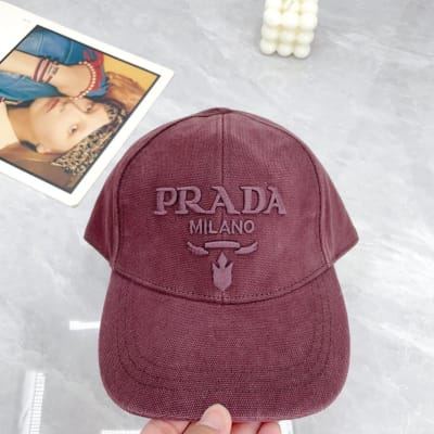 Prada Hat — 6
