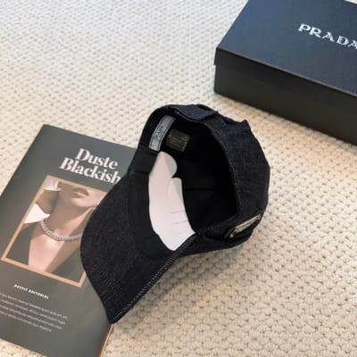 Prada Hat — 4