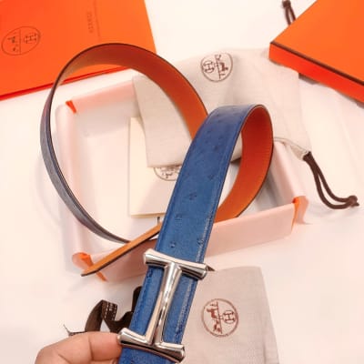 Hermes Men's belt — 3
