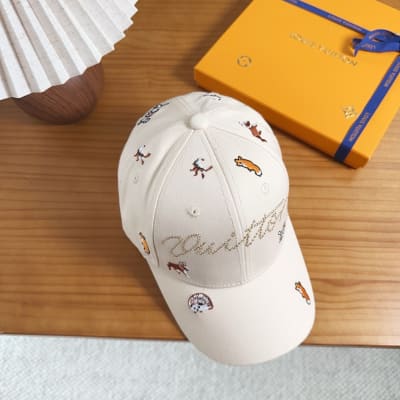 Louis Vuitton Hat — 5