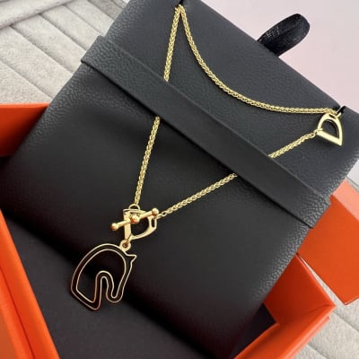 Hermès Necklace — 6