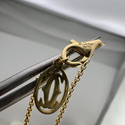 Cartier Necklace — 8