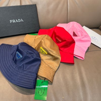 Prada Hat — 9