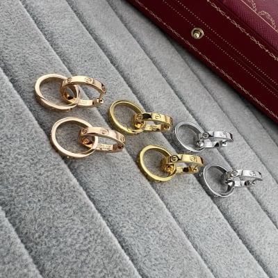 Cartier Earrings