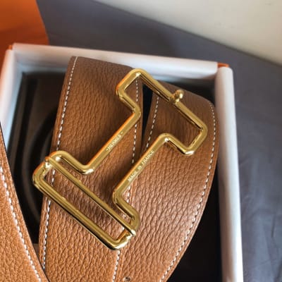 Hermes Men's belt — 8