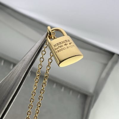 Hermès Necklace — 6
