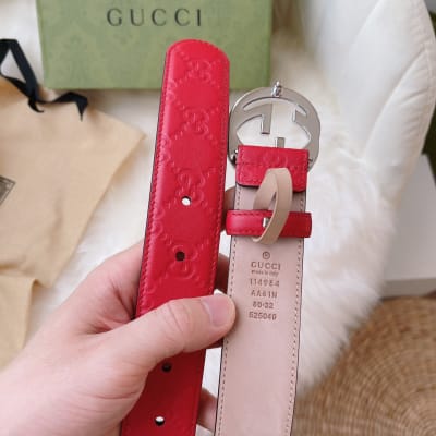 Gucci Belt — 8