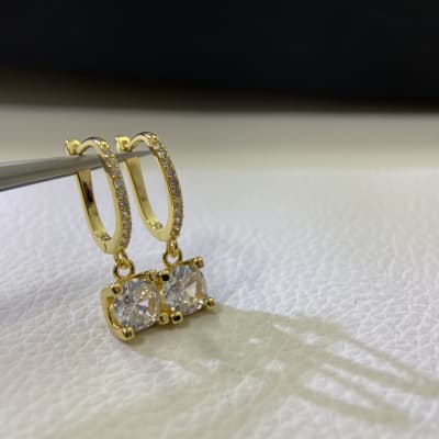 Cartier Earrings — 4