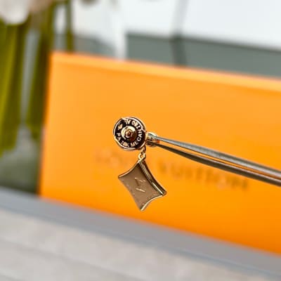 Louis Vuitton Ear Studs — 8