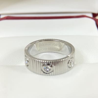 Cartier Ring — 7