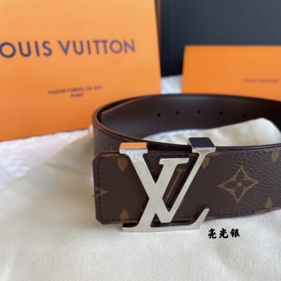Louis Vuitton Belt — 4
