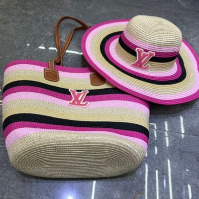 Louis Vuitton Hat — 9